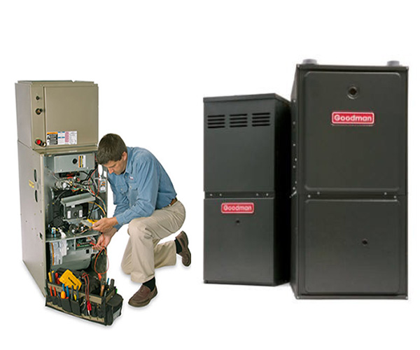 Service de Calefacción Central en Acassuso Zona Norte GBA